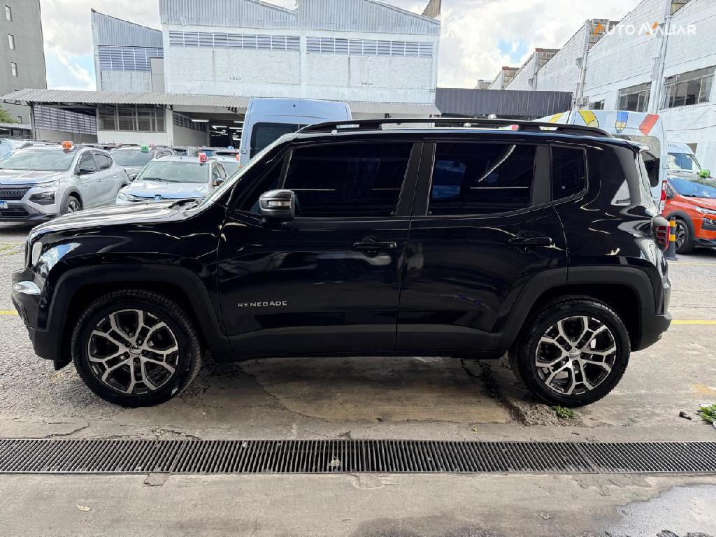 JEEP RENEGADE LONGITUDE  T270