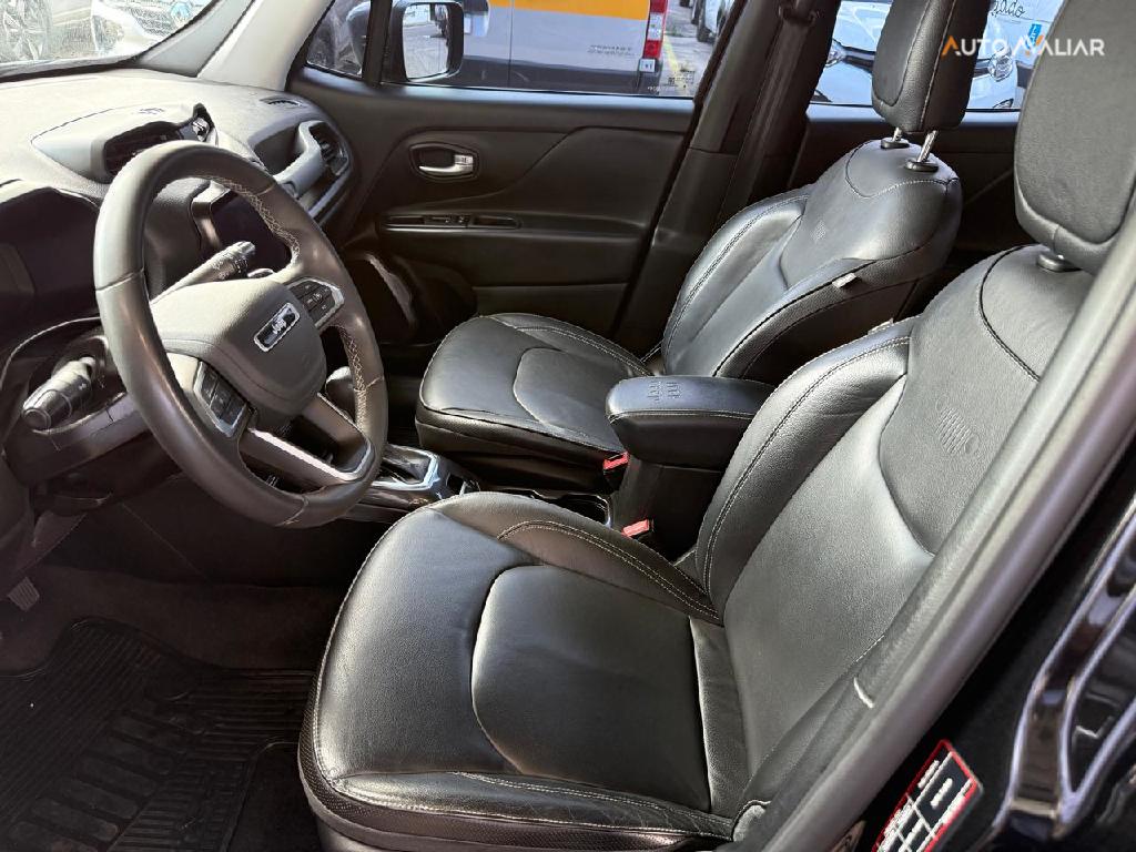 JEEP RENEGADE LONGITUDE  T270