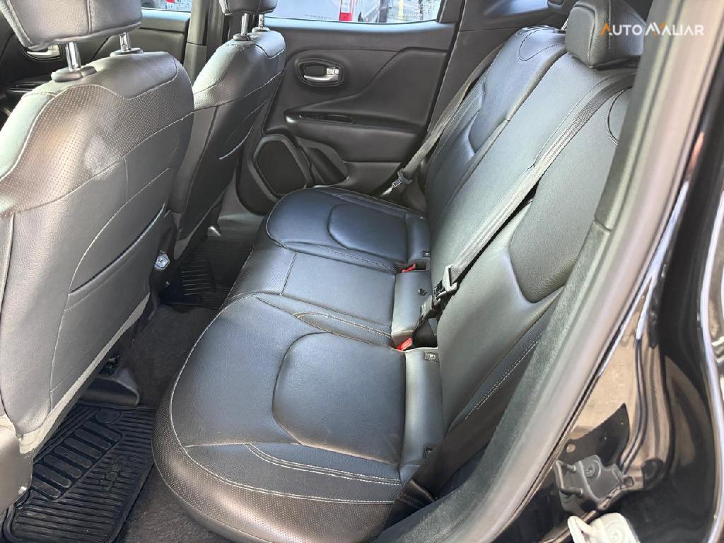 JEEP RENEGADE LONGITUDE  T270