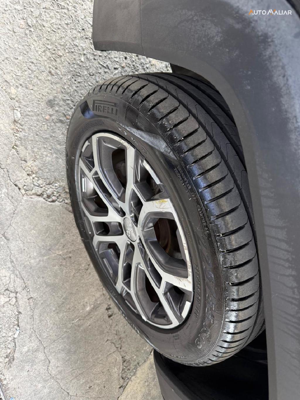 JEEP RENEGADE LONGITUDE  T270