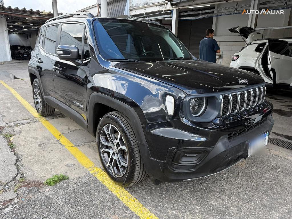 JEEP RENEGADE LONGITUDE  T270
