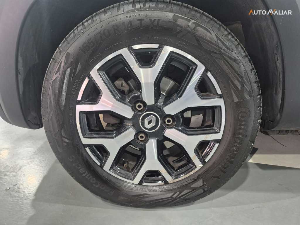 RENAULT KWID 1.0 12V SCE FLEX OUTSIDER MANUAL