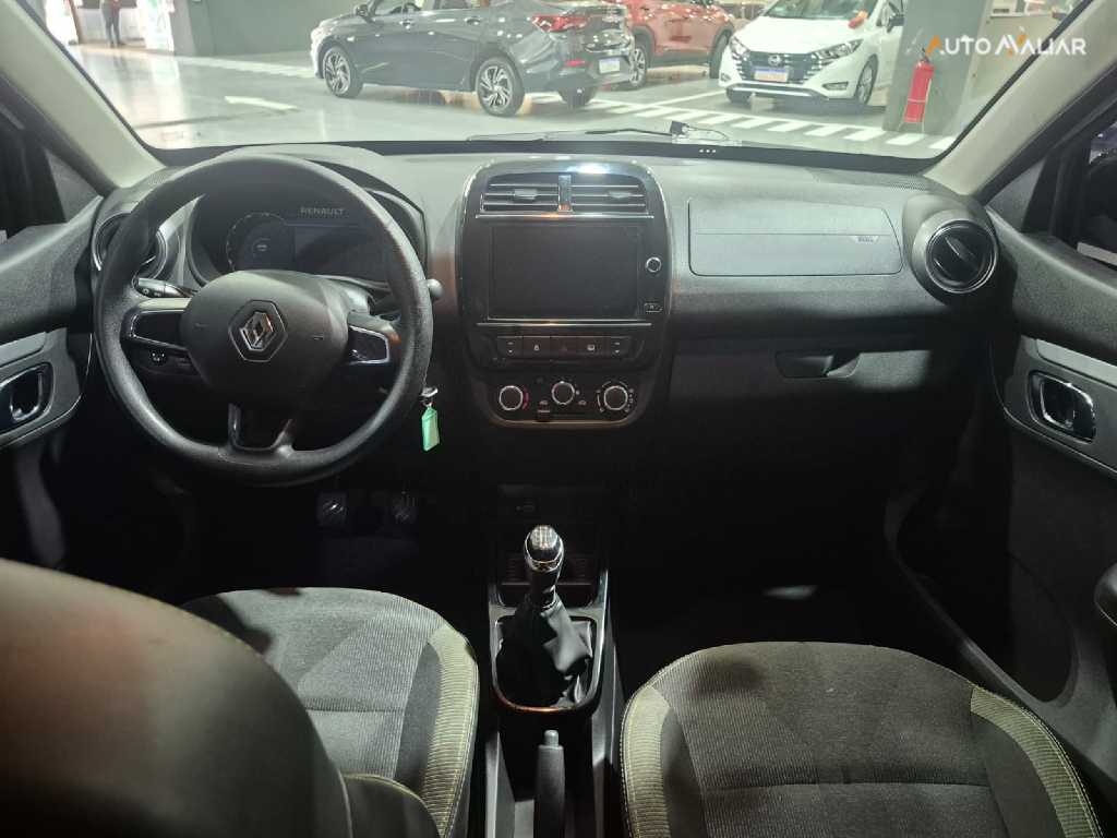 RENAULT KWID 1.0 12V SCE FLEX OUTSIDER MANUAL