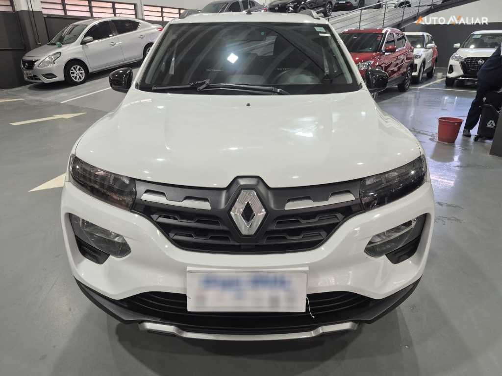 RENAULT KWID 1.0 12V SCE FLEX OUTSIDER MANUAL