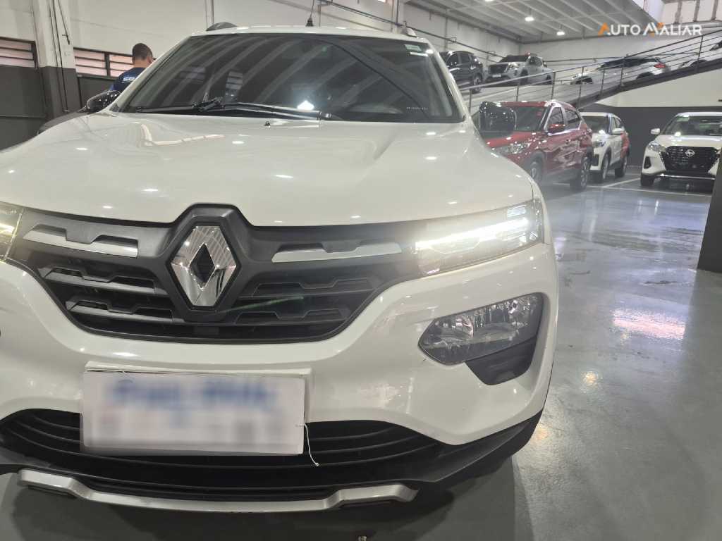 RENAULT KWID 1.0 12V SCE FLEX OUTSIDER MANUAL