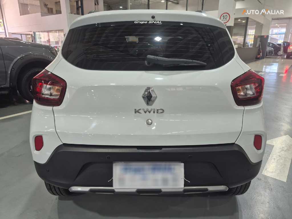 RENAULT KWID 1.0 12V SCE FLEX OUTSIDER MANUAL