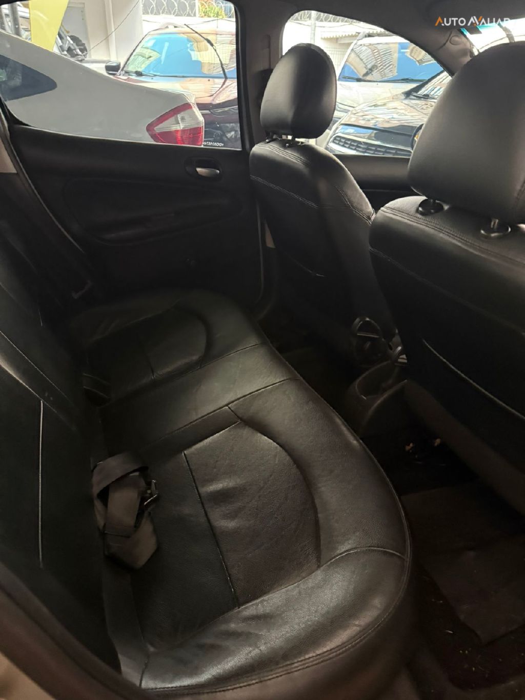 PEUGEOT 207 1.4 XR 8V FLEX 4P MANUAL