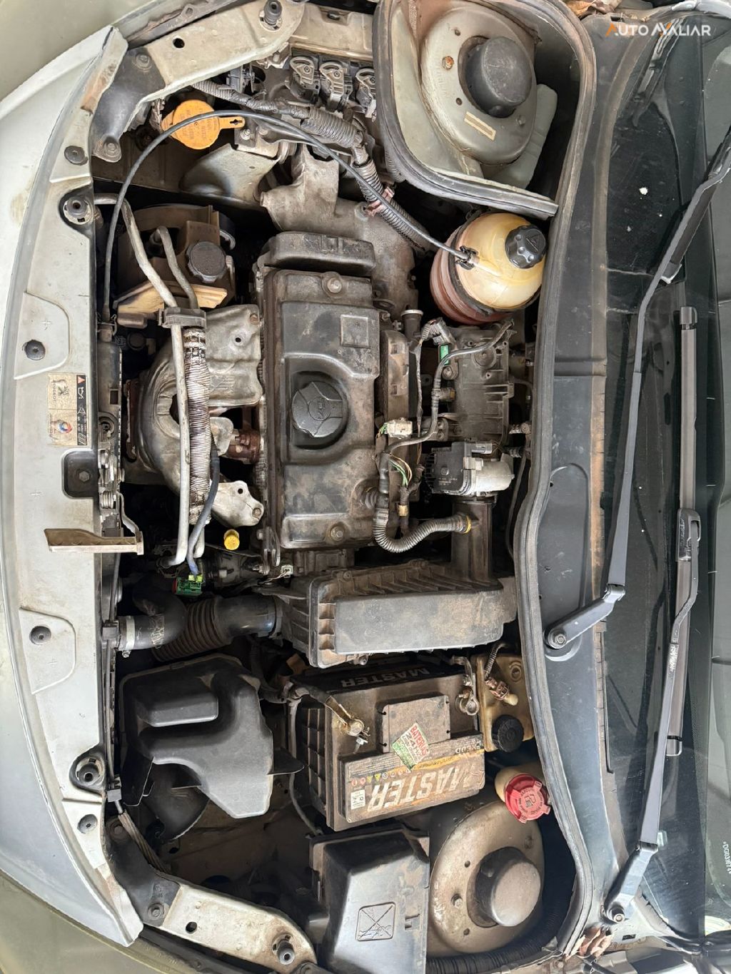 PEUGEOT 207 1.4 XR 8V FLEX 4P MANUAL