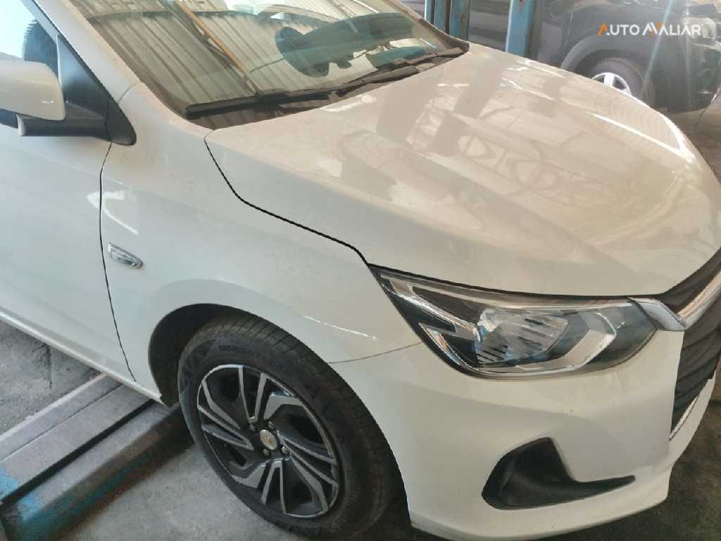 CHEVROLET ONIX 1.0 TURBO FLEX LT MANUAL