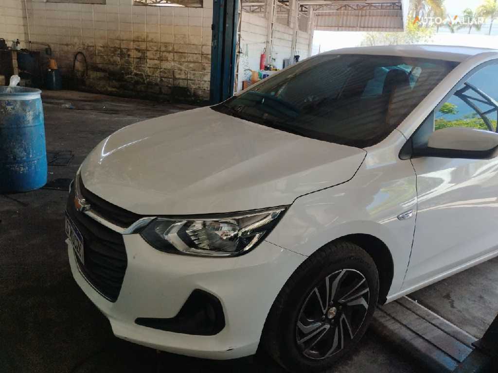 CHEVROLET ONIX 1.0 TURBO FLEX LT MANUAL