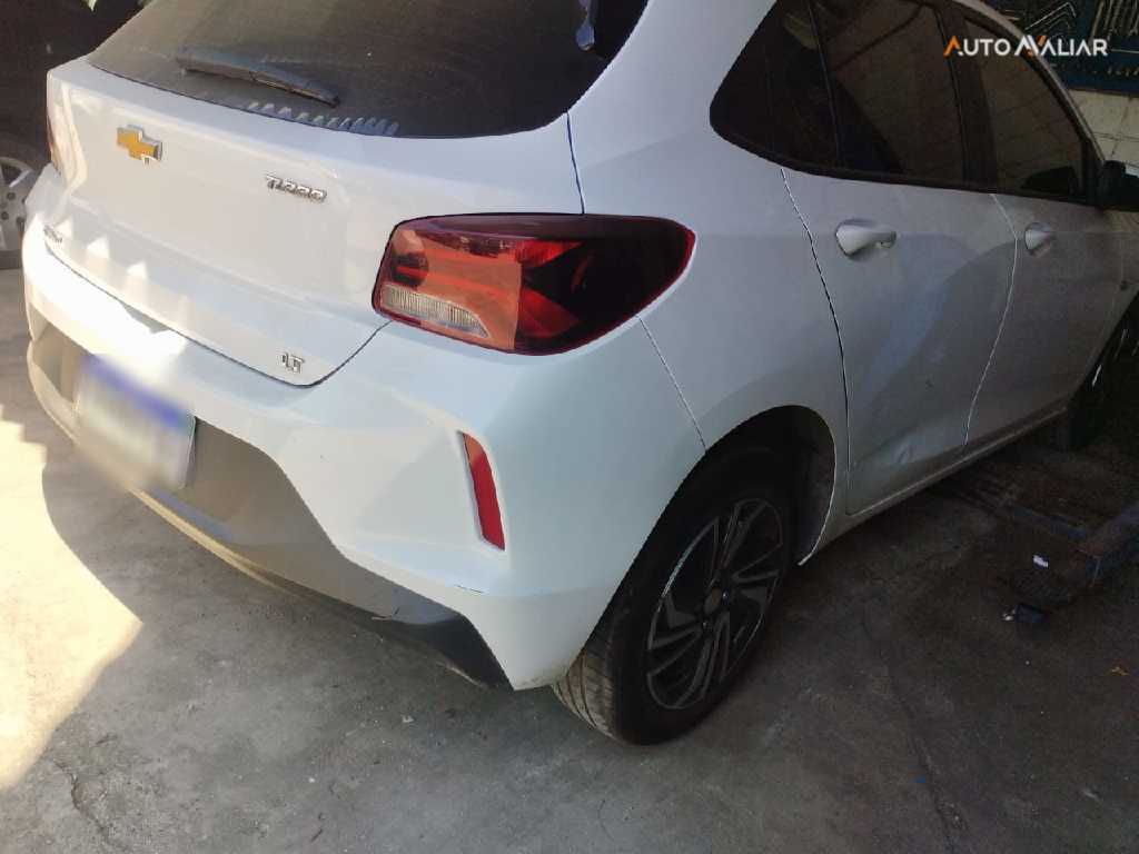 CHEVROLET ONIX 1.0 TURBO FLEX LT MANUAL