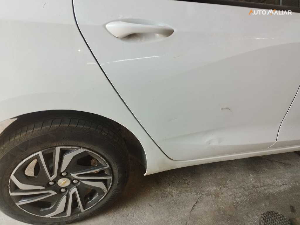 CHEVROLET ONIX 1.0 TURBO FLEX LT MANUAL