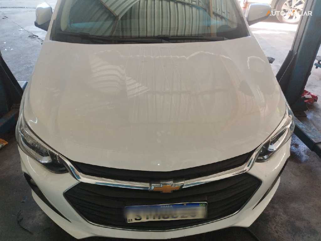 CHEVROLET ONIX 1.0 TURBO FLEX LT MANUAL
