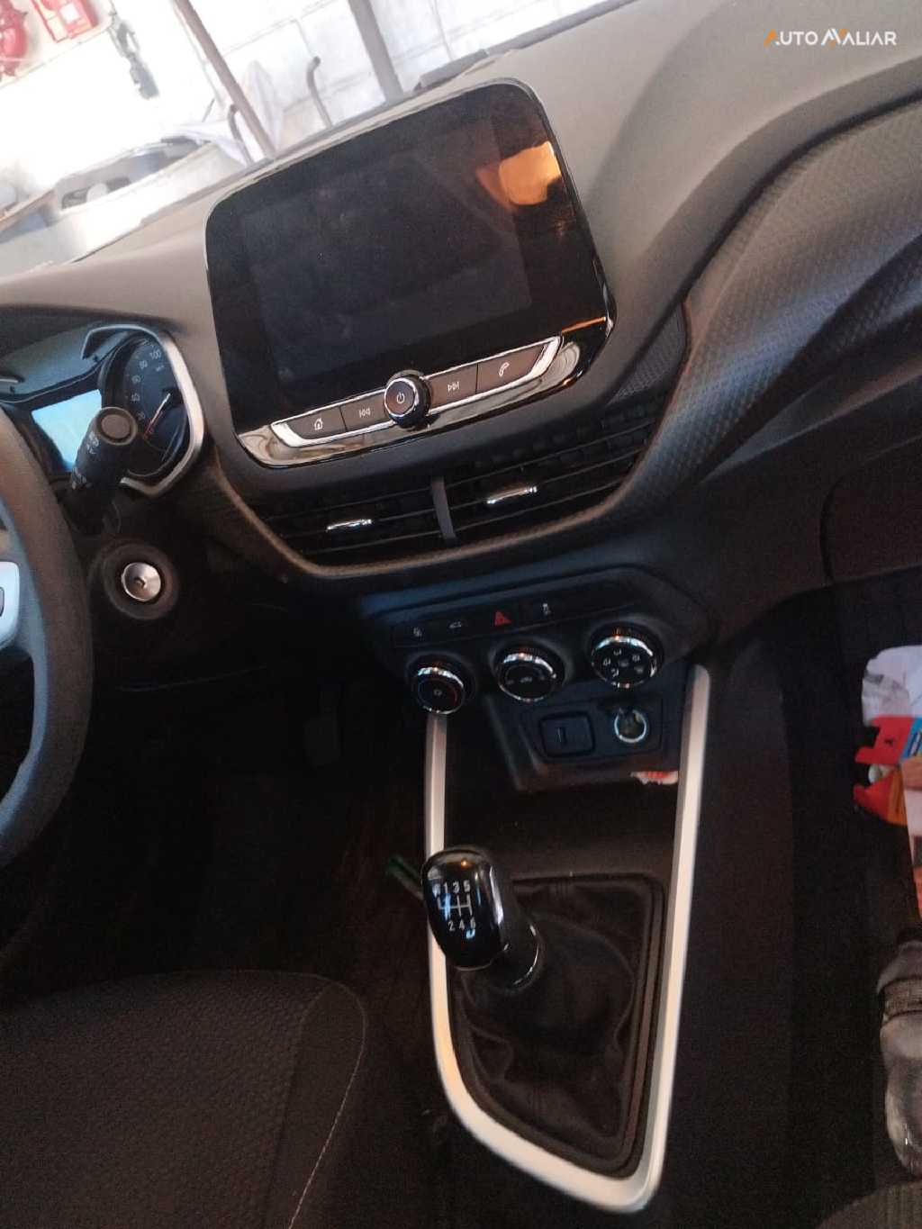 CHEVROLET ONIX 1.0 TURBO FLEX LT MANUAL