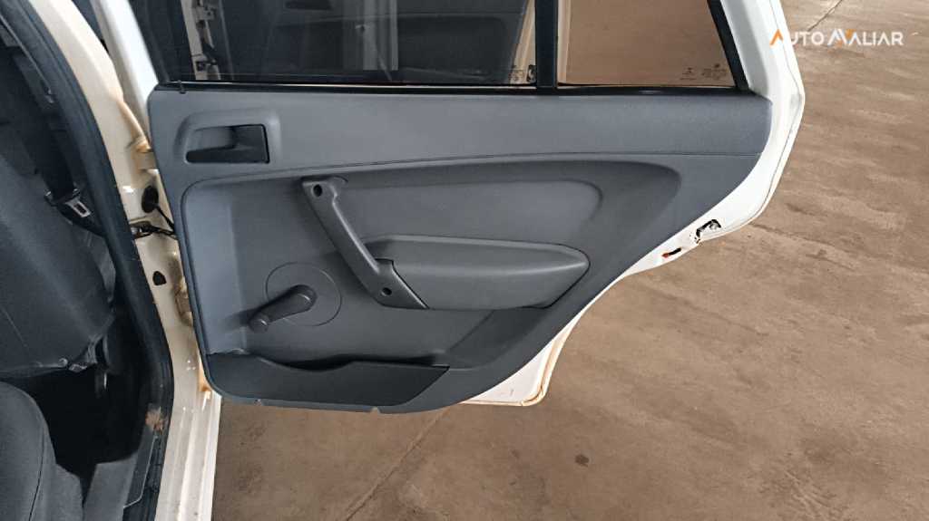 VOLKSWAGEN GOL 1.0 MI 8V FLEX 4P MANUAL G.IV