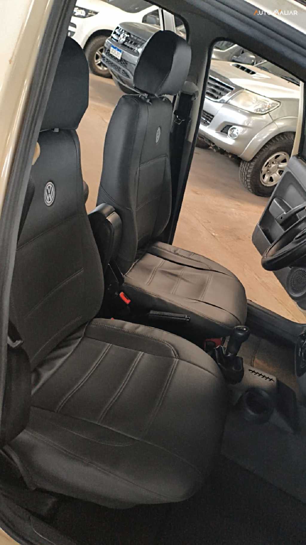 VOLKSWAGEN GOL 1.0 MI 8V FLEX 4P MANUAL G.IV