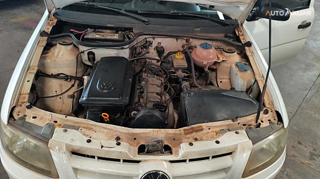 VOLKSWAGEN GOL 1.0 MI 8V FLEX 4P MANUAL G.IV