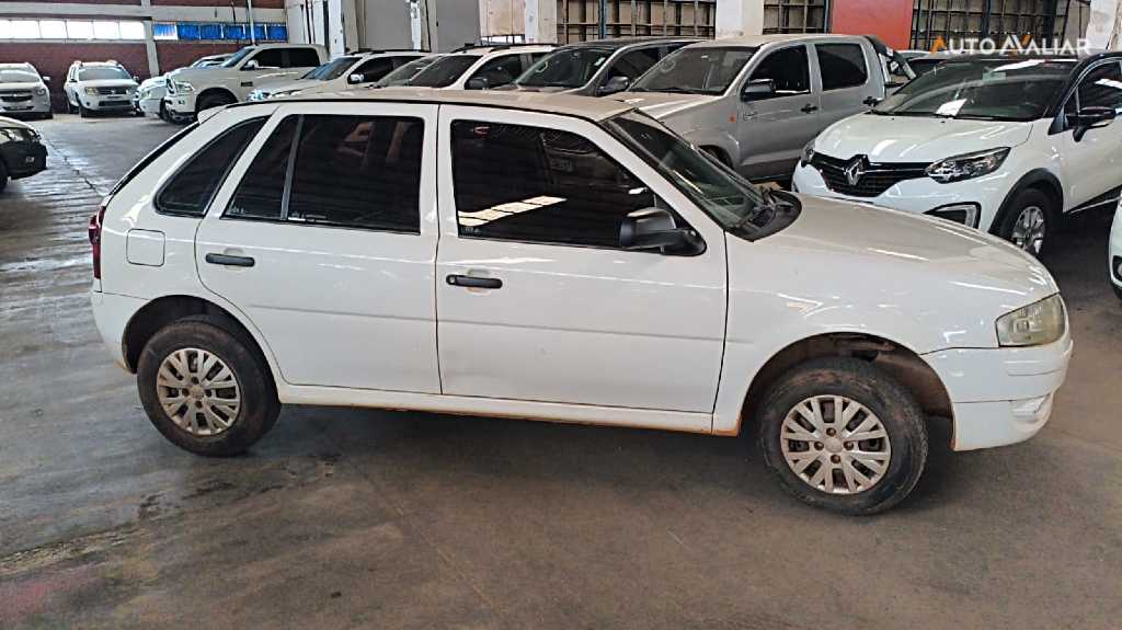 VOLKSWAGEN GOL 1.0 MI 8V FLEX 4P MANUAL G.IV