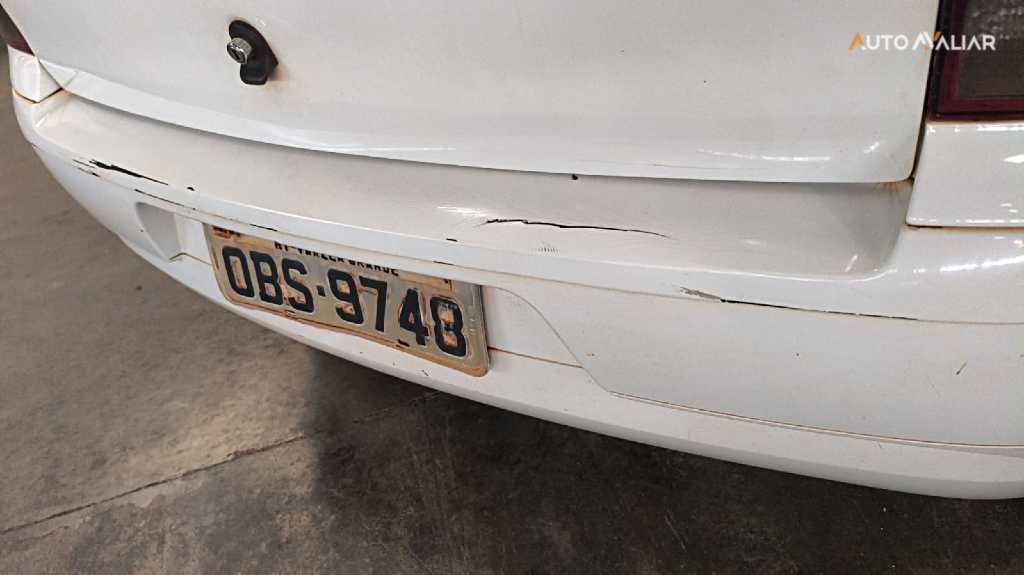 VOLKSWAGEN GOL 1.0 MI 8V FLEX 4P MANUAL G.IV