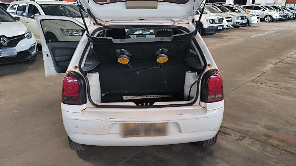 VOLKSWAGEN GOL 1.0 MI 8V FLEX 4P MANUAL G.IV