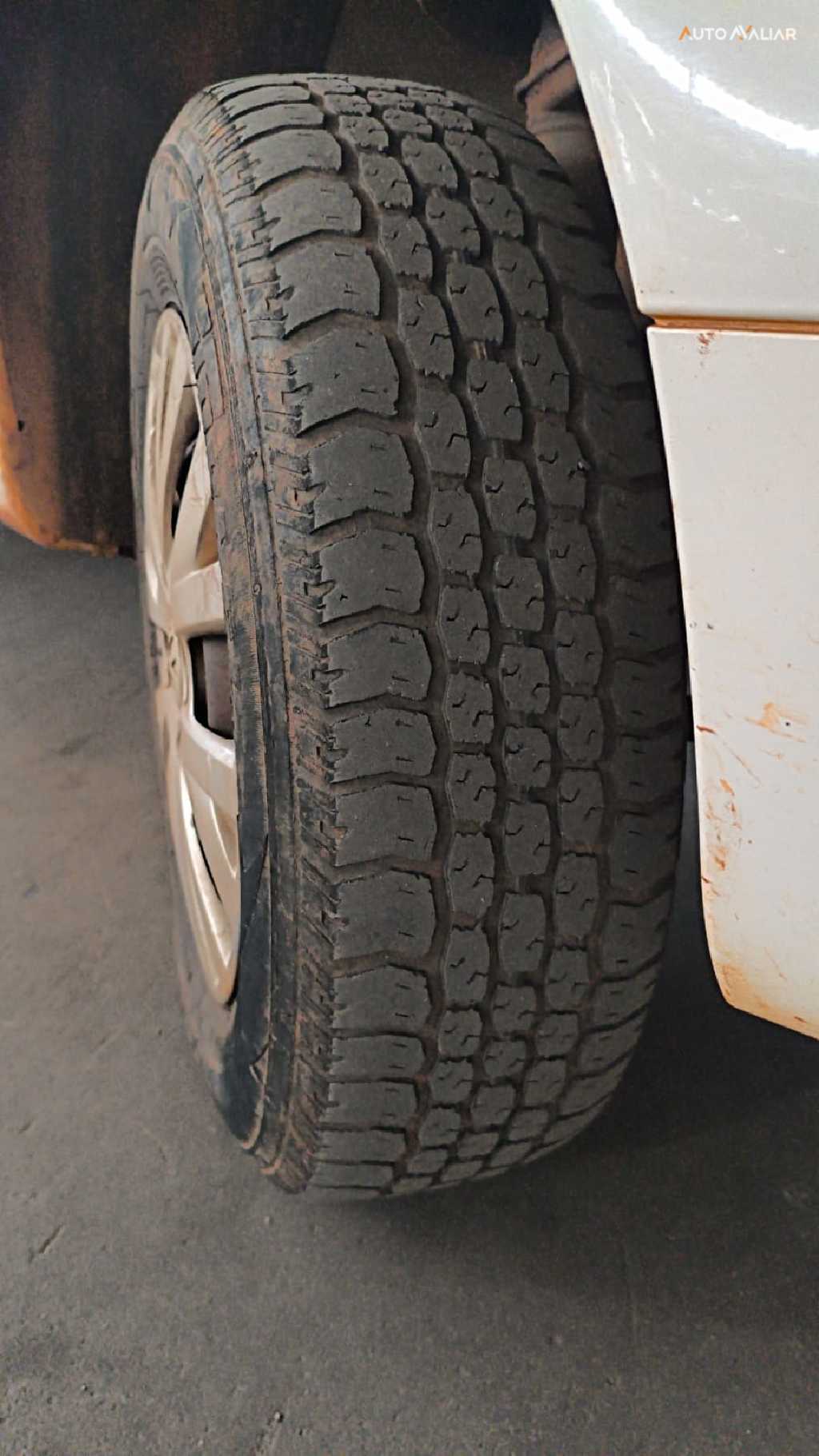 VOLKSWAGEN GOL 1.0 MI 8V FLEX 4P MANUAL G.IV