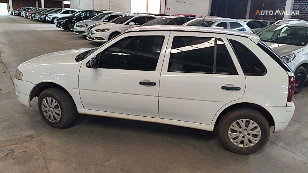 VOLKSWAGEN GOL 1.0 MI 8V FLEX 4P MANUAL G.IV