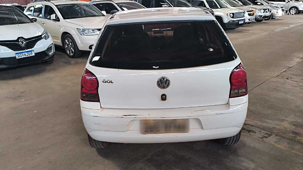 VOLKSWAGEN GOL 1.0 MI 8V FLEX 4P MANUAL G.IV