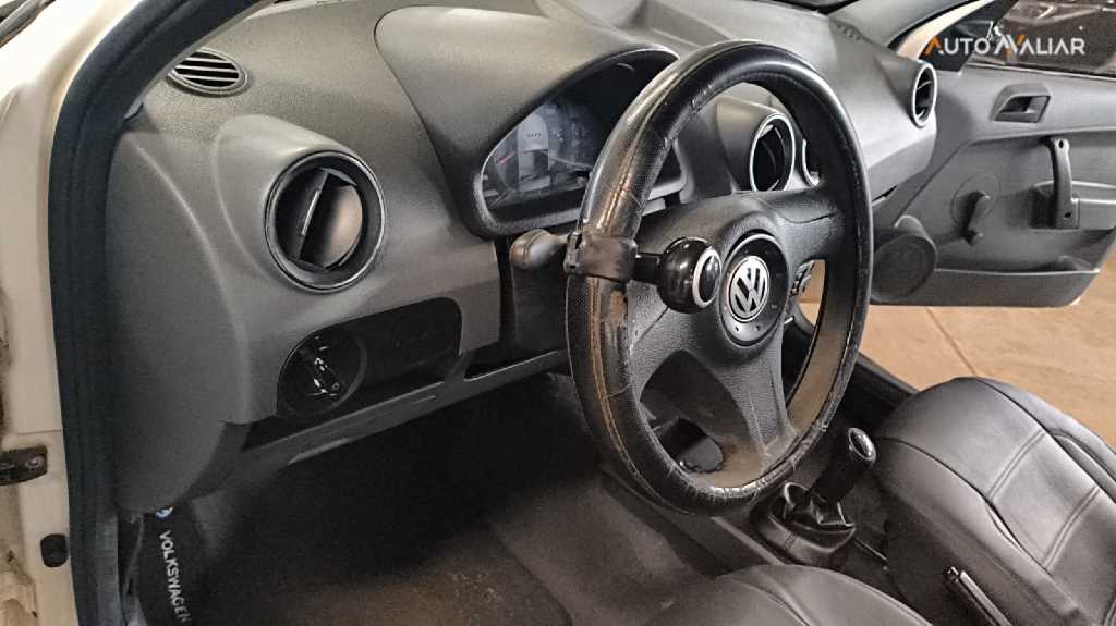 VOLKSWAGEN GOL 1.0 MI 8V FLEX 4P MANUAL G.IV