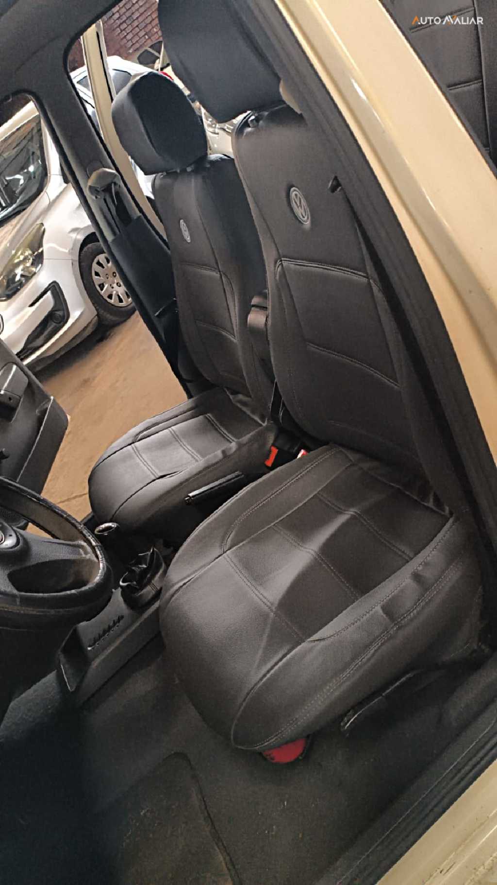 VOLKSWAGEN GOL 1.0 MI 8V FLEX 4P MANUAL G.IV