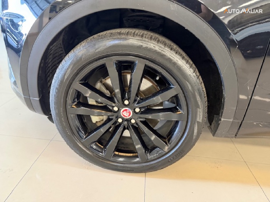 JAGUAR E-PACE 2.0 16V P250 GASOLINA R-DYNAMIC S AWD AUTOMATICO
