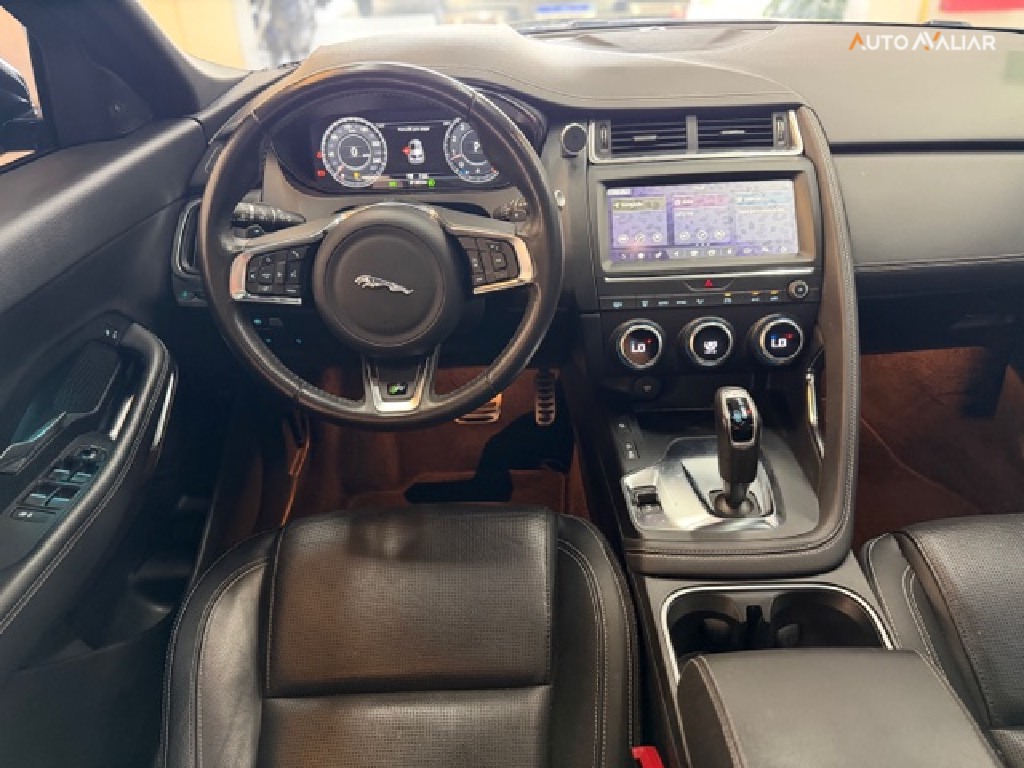 JAGUAR E-PACE 2.0 16V P250 GASOLINA R-DYNAMIC S AWD AUTOMATICO
