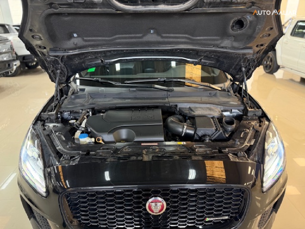 JAGUAR E-PACE 2.0 16V P250 GASOLINA R-DYNAMIC S AWD AUTOMATICO