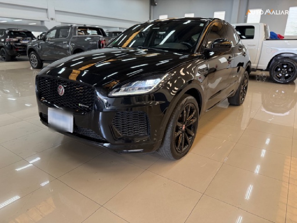 JAGUAR E-PACE 2.0 16V P250 GASOLINA R-DYNAMIC S AWD AUTOMATICO