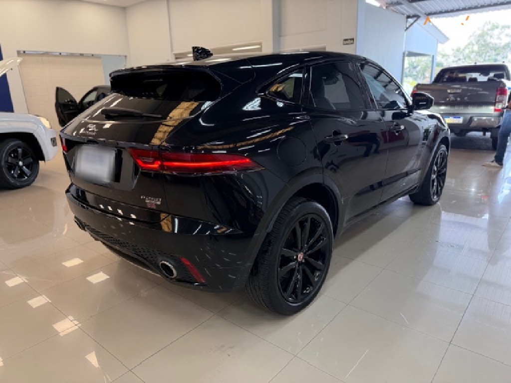 JAGUAR E-PACE 2.0 16V P250 GASOLINA R-DYNAMIC S AWD AUTOMATICO
