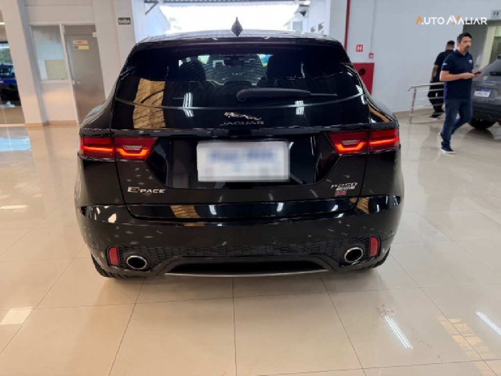 JAGUAR E-PACE 2.0 16V P250 GASOLINA R-DYNAMIC S AWD AUTOMATICO