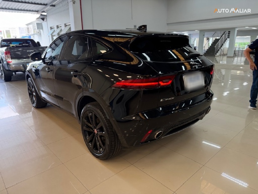 JAGUAR E-PACE 2.0 16V P250 GASOLINA R-DYNAMIC S AWD AUTOMATICO