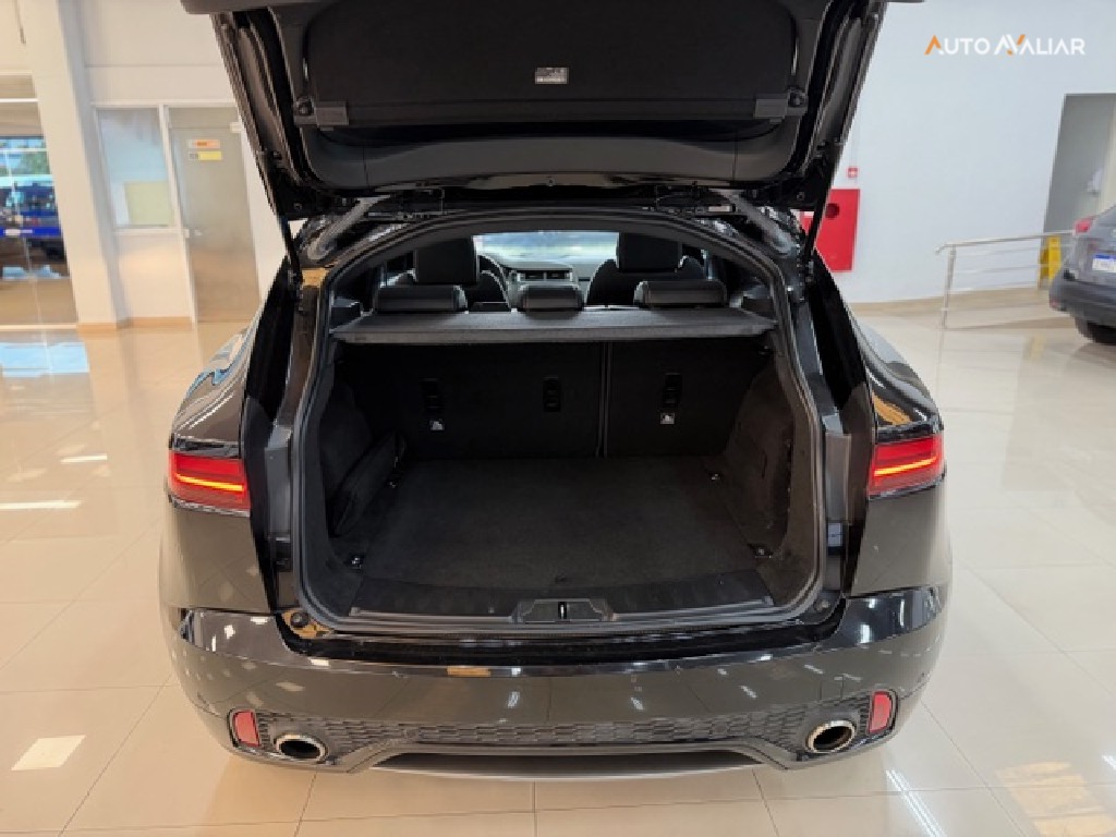 JAGUAR E-PACE 2.0 16V P250 GASOLINA R-DYNAMIC S AWD AUTOMATICO