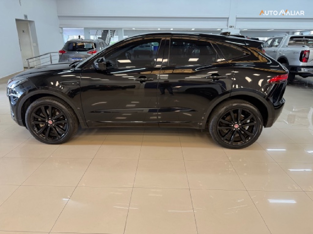 JAGUAR E-PACE 2.0 16V P250 GASOLINA R-DYNAMIC S AWD AUTOMATICO