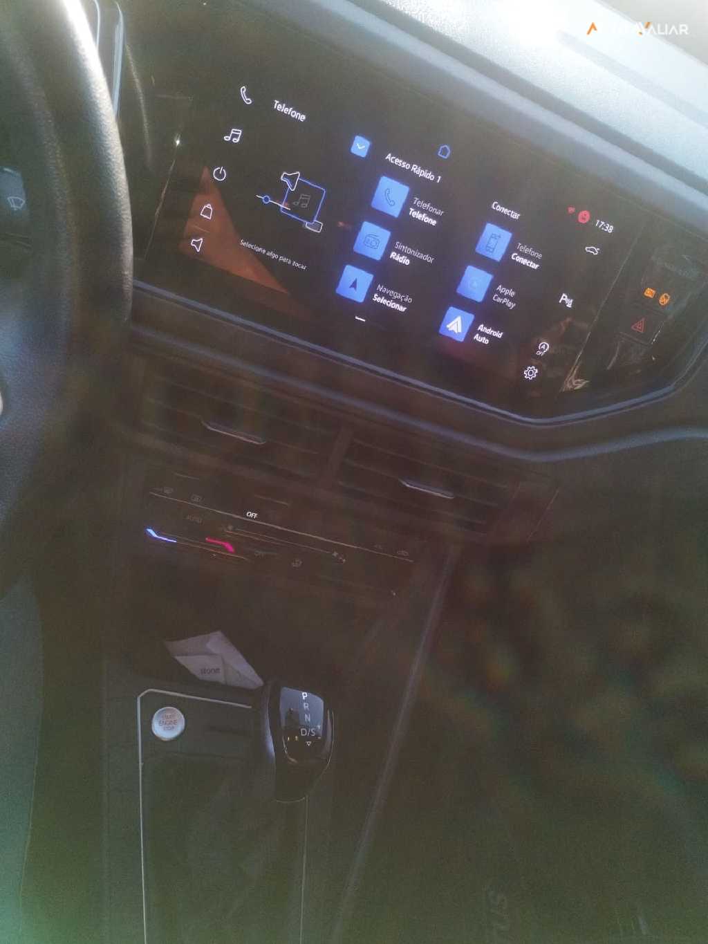 VOLKSWAGEN VIRTUS 1.0 200 TSI HIGHLINE AUTOM&Aacute;TICO