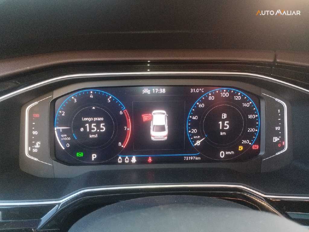 VOLKSWAGEN VIRTUS 1.0 200 TSI HIGHLINE AUTOM&Aacute;TICO