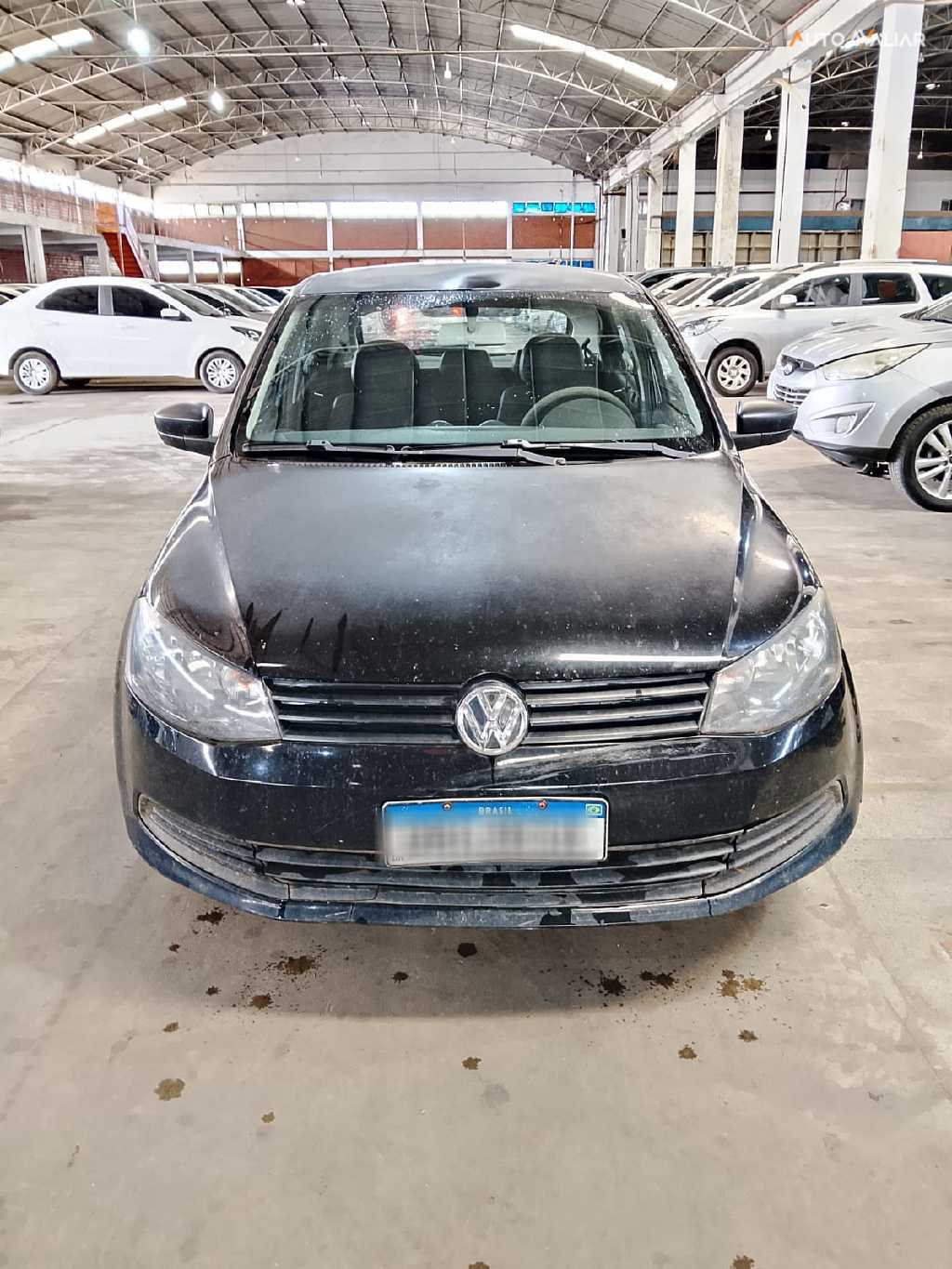 VOLKSWAGEN GOL 1.0 MI TRENDLINE 8V FLEX 4P MANUAL