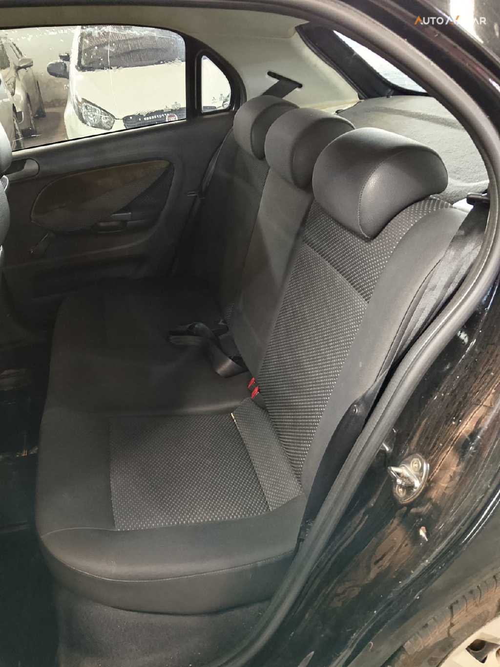 VOLKSWAGEN GOL 1.0 MI TRENDLINE 8V FLEX 4P MANUAL