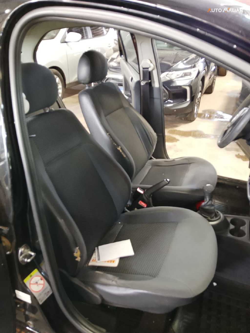 VOLKSWAGEN GOL 1.0 MI TRENDLINE 8V FLEX 4P MANUAL