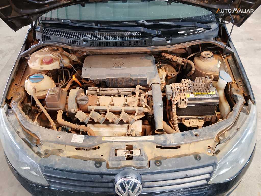 VOLKSWAGEN GOL 1.0 MI TRENDLINE 8V FLEX 4P MANUAL