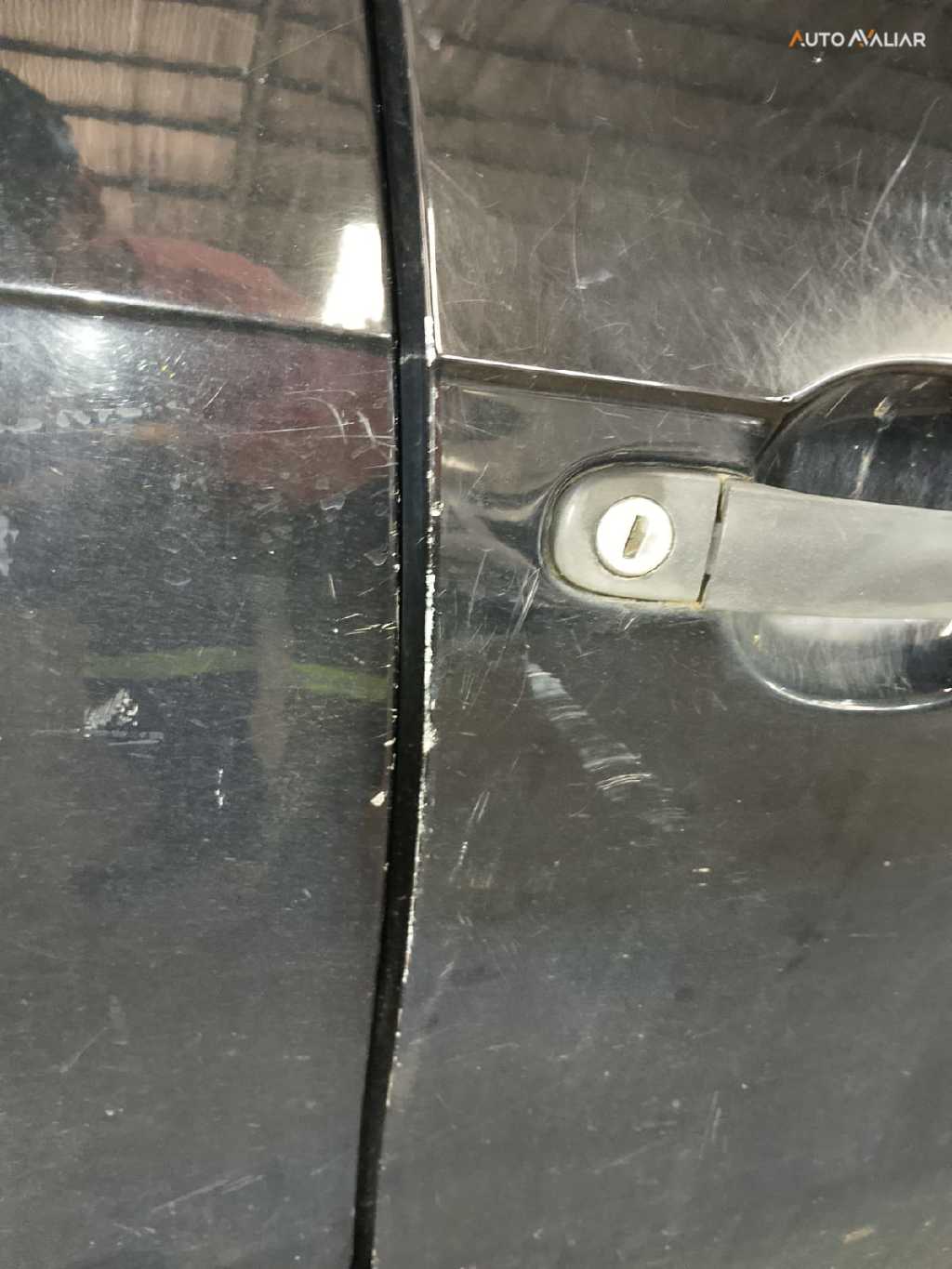 VOLKSWAGEN GOL 1.0 MI TRENDLINE 8V FLEX 4P MANUAL