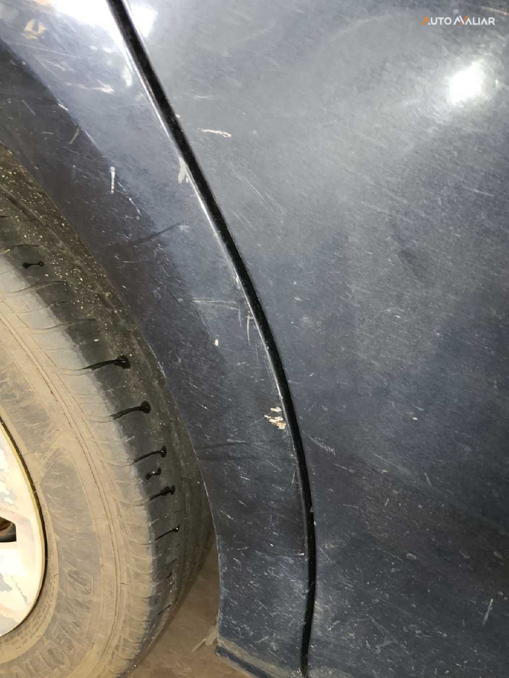 VOLKSWAGEN GOL 1.0 MI TRENDLINE 8V FLEX 4P MANUAL