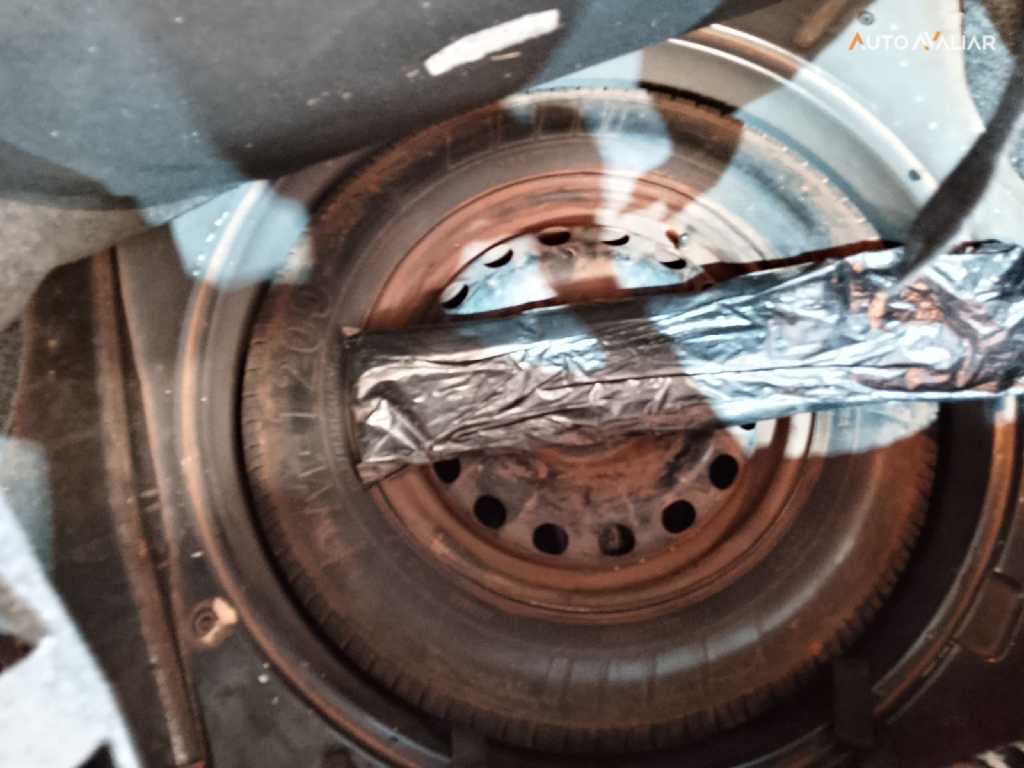 VOLKSWAGEN GOL 1.0 MI TRENDLINE 8V FLEX 4P MANUAL