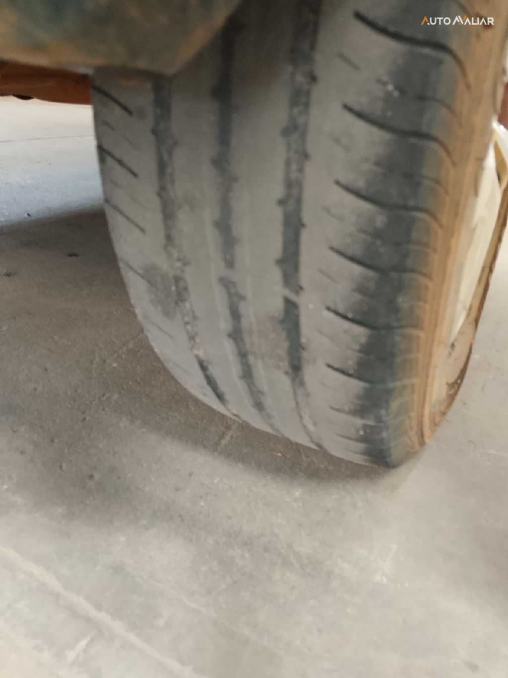 VOLKSWAGEN GOL 1.0 MI TRENDLINE 8V FLEX 4P MANUAL