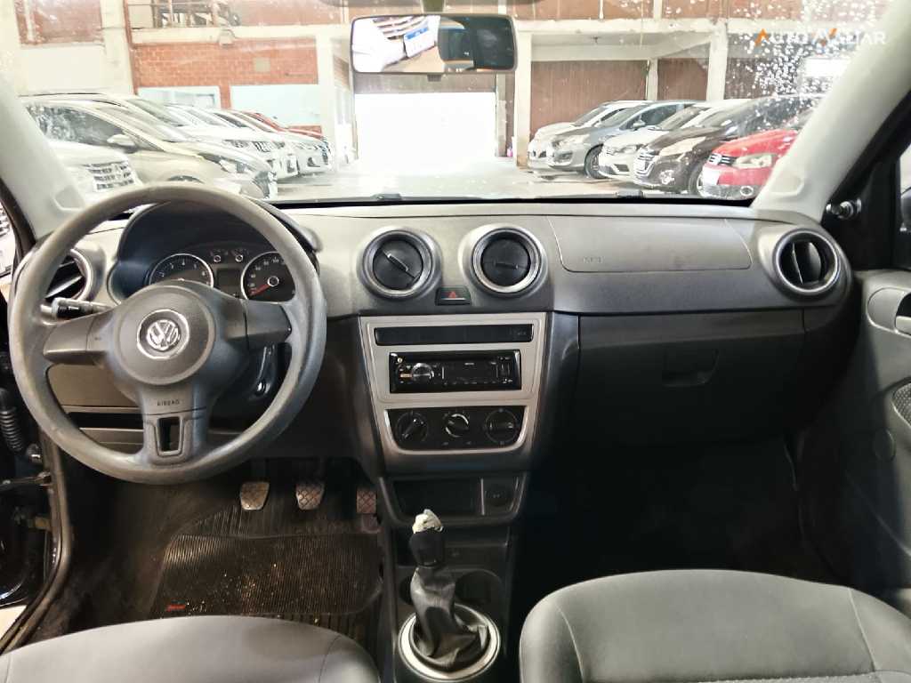 VOLKSWAGEN GOL 1.0 MI TRENDLINE 8V FLEX 4P MANUAL