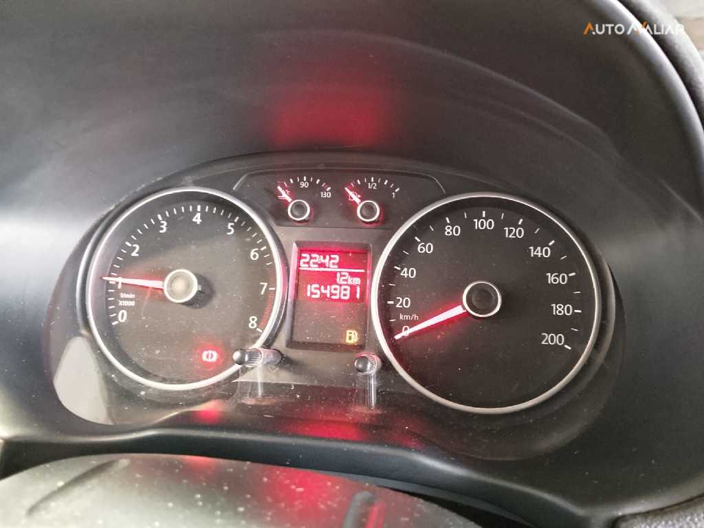 VOLKSWAGEN GOL 1.0 MI TRENDLINE 8V FLEX 4P MANUAL